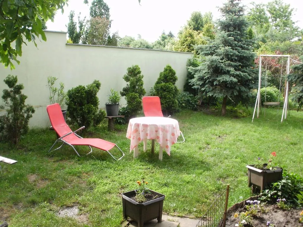 Vass Vendeghaz Guest House Eger