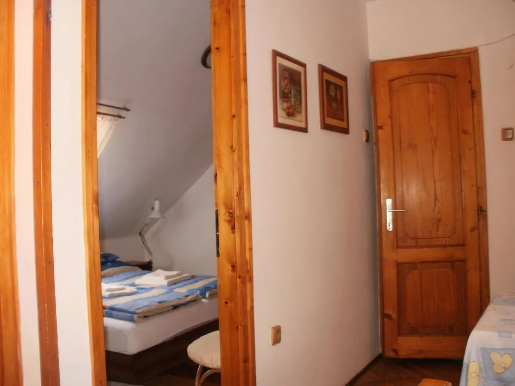 Vass Vendeghaz Guest House Eger Hungary