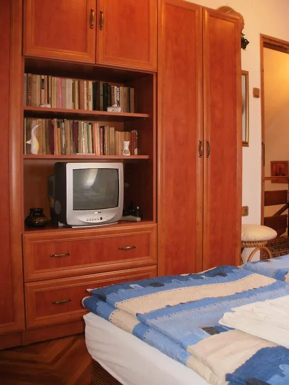 Vass Vendeghaz Guest House Eger Hungary