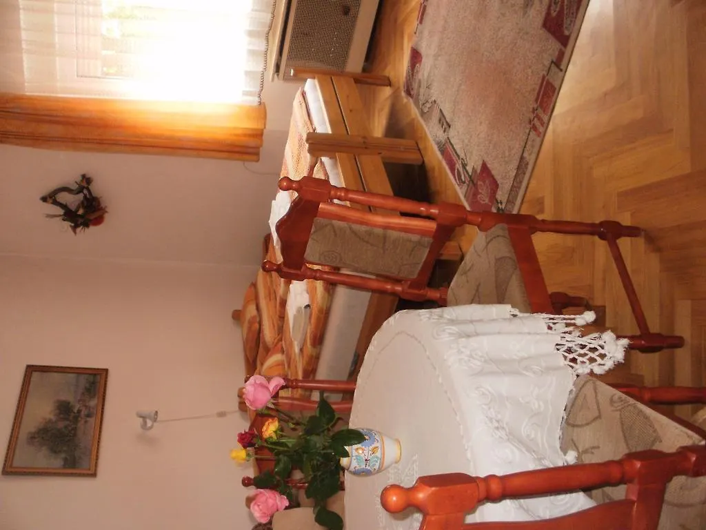 Vass Vendeghaz Guest House Eger