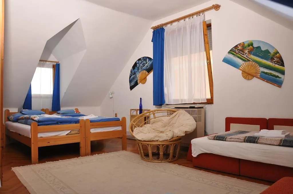 Vass Vendeghaz Guest House Eger Hungary