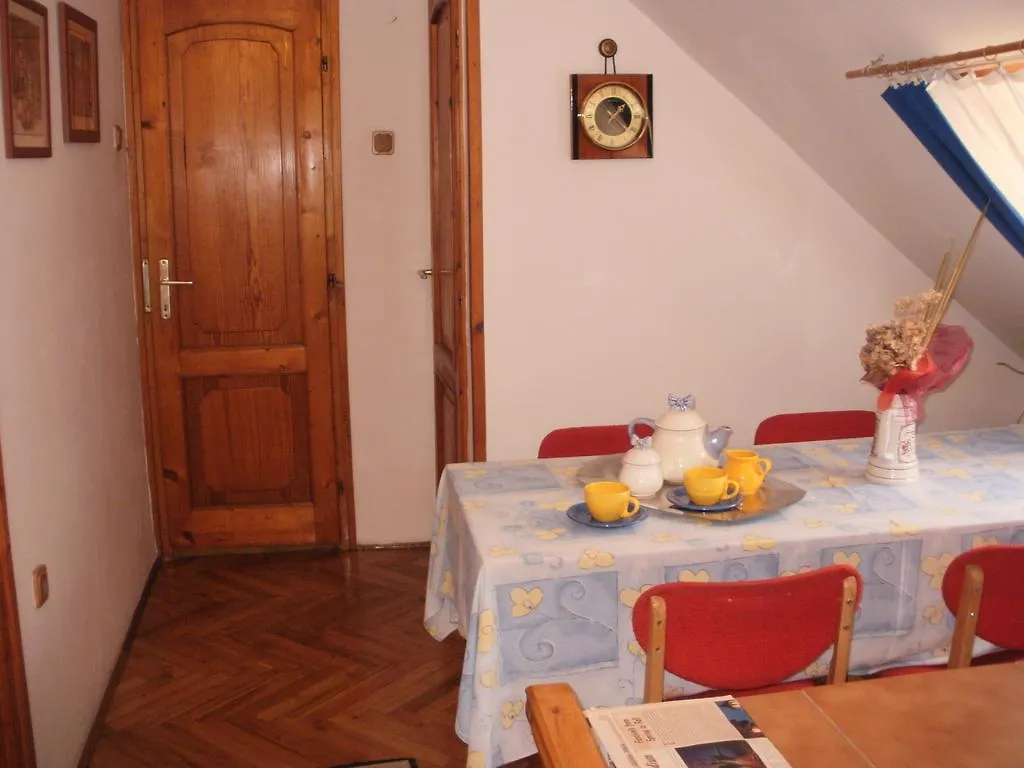 Vass Vendeghaz Guest House Eger