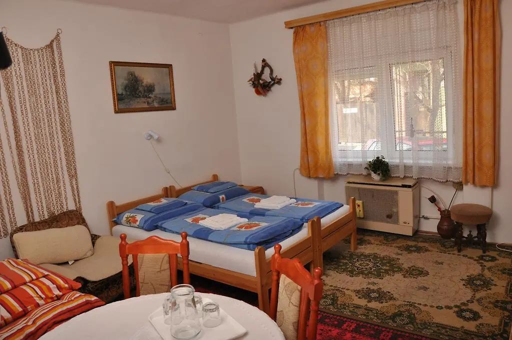 Vass Vendégház Eger