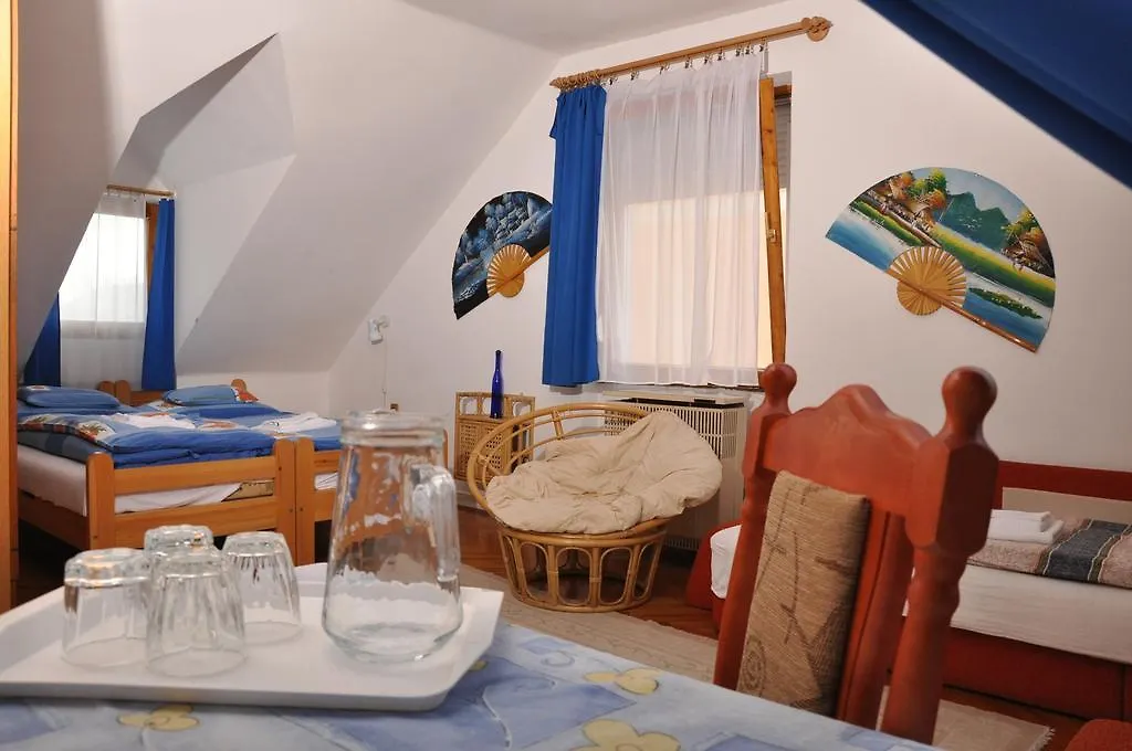 Vass Vendeghaz Guest House Eger 0*,  Hungary